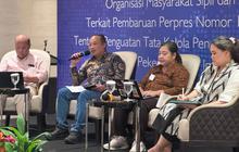 Pemerintah Gandeng OMS Rombak Aturan Pelindungan Pekerja Migran, Sasar Praktik Agen Nakal dan Biaya Ilegal
