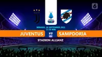 Prediksi Juventus Vs Sampdoria (Liputan6.com)