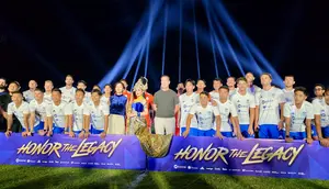 PSIM Gelar Launching Tim untuk BRI Super League 2026/2027: Gandeng Adidas, Jersey Tetap Kental Nuansa Jogja