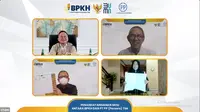 BPKH dan PTPP Tandatangani MoU Terkait Proyek Rumah Indonesia di Mekkah.