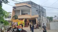 Kisruh Sengketa Lahan Wihara Tien En Tang di Jakarta Barat. (Liputan6.com)