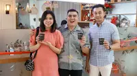 Selebgram Bernard Huang membuka cabang kedua gerai kopi miliknya.