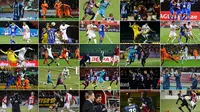 Hasil Lengkap Matchday 5 Europa League