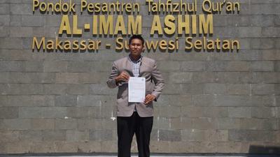 Baru 4 Bulan Belajar, Santri di Makassar Temukan Celah Keamanan NASA