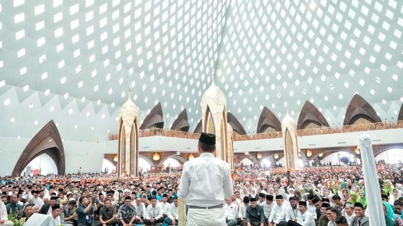 Dedi Mulyadi Prioritaskan Pembangunan Masjid Kecil di Jawa Barat: Kembalikan Esensi Spiritual Tajug