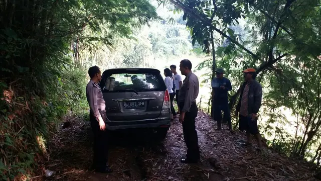 Aplikasi Peta 'Sesatkan' Turis di Jalur Pegunungan Dieng