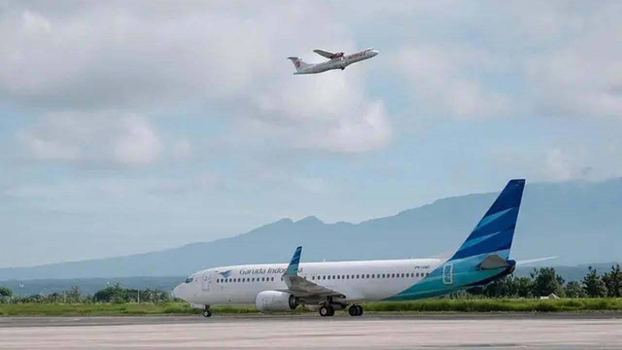 Nego Tarif Trump, Garuda Indonesia Mau Borong Pesawat Boeing