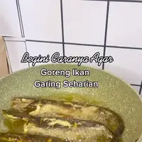 Tanpa Pakai Tepung, Begini Cara Goreng Lele Biar Lurus dan Renyah Seharian (Instagram/@zelinenaila)