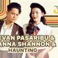 Lagu Terbaru Stevan Pasaribu & Shanna Shannon - Haunting (dok. Vidio)