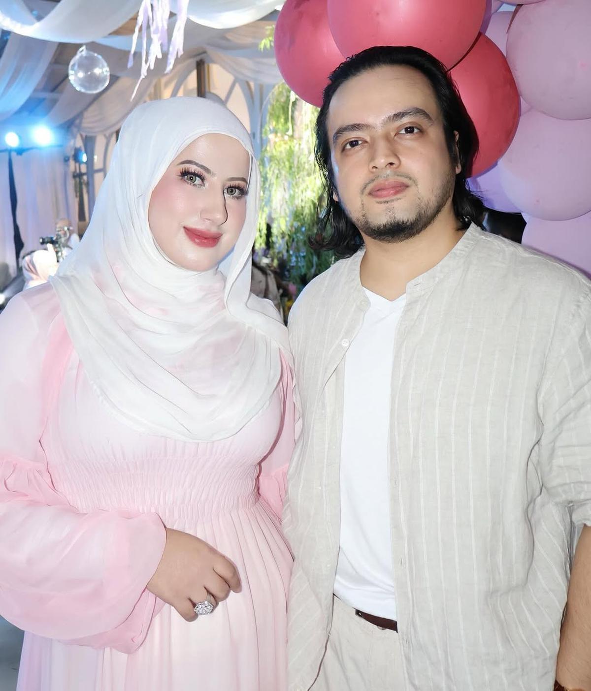 Potret Mewah Ulang Tahun Anak Tasya Farasya, Netizen Sibuk Pertanyakan Tasyi Diundang Gak Ya?