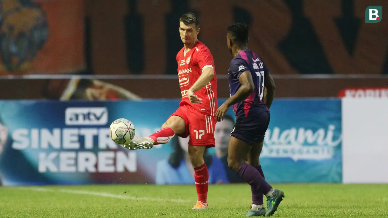 Foto: Mantap! Seluruh Pemain Asing Cetak Gol, Persija Jakarta Gasak Rans Nusantara FC di Laga Uji Coba Jelang BRI Liga 1 2022 / 2023