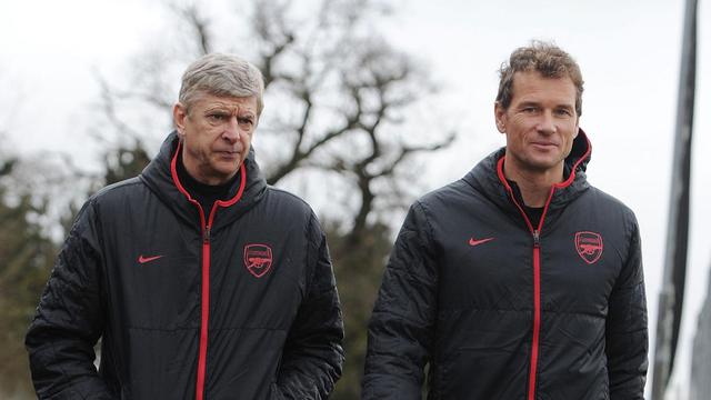 Arsene Wenger - Jens Lehmann
