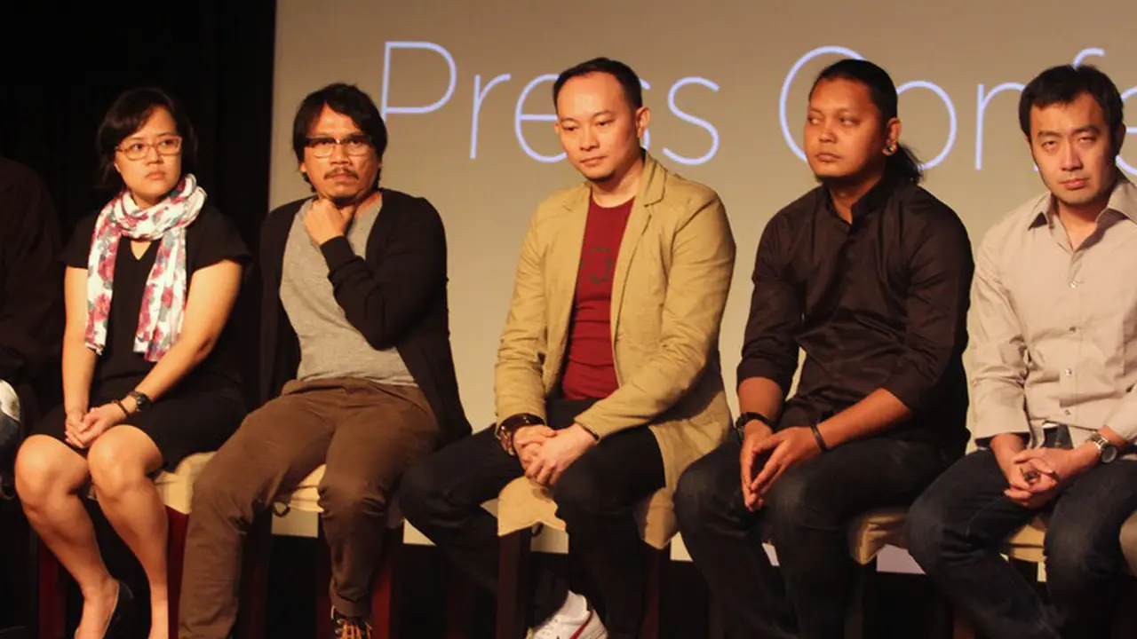 Verdi Solaiman: Banyak Film Bagus di XXI Short Film Festival 2014