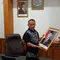 Wakil Ketua DPRD Sukabumi Turunkan Foto Gibran Usai Putusan MK