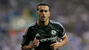 Pemain baru Chelsea, Pedro Rodriguez melakukan debutnya saat laga Liga Premier Inggris melawan WBA di Stadion The Hawthorns, Inggris, Minggu (23/8/2015). Pada laga itu Pedro menyumbang satu gol dan assist. (Reuters/ Suzanne Plunkett)