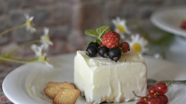 Semifreddo