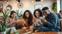 350 Caption IG Bijak yang Aesthetic dan Inspiratif