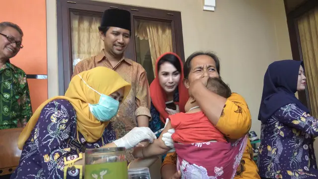 [Bintang] 5 Hal yang Harus Diketahui Orangtua Tentang Vaksin MR