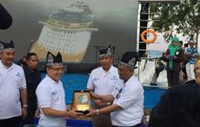Bupati Banyuwangi resmikan proyek wisata bahari ratusan miliar