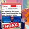 Cek Fakta: Hoaks Artikel Luhut Minta Masyarakat Solo Tak Usir Jokowi Jika Ijazahnya Palsu
