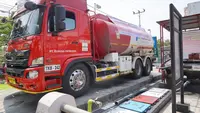 Antrean Solar di Sibolga Tembus 3 Km, Begini Respons Pertamina