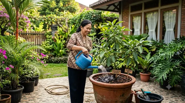 7. Singkirkan Cabang yang Lemah atau Saling Bersilangan