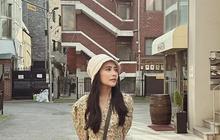 5 Gaya OOTD Prilly Latuconsina saat Liburan Bareng Omara Esteghlal di Korea, Tampil Cantik dengan Aura Jatuh Cinta