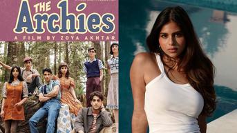 7 Potret Terbaru Suhana Putri Shah Rukh Khan Debut Main Film, Ikuti Jejak Ayah