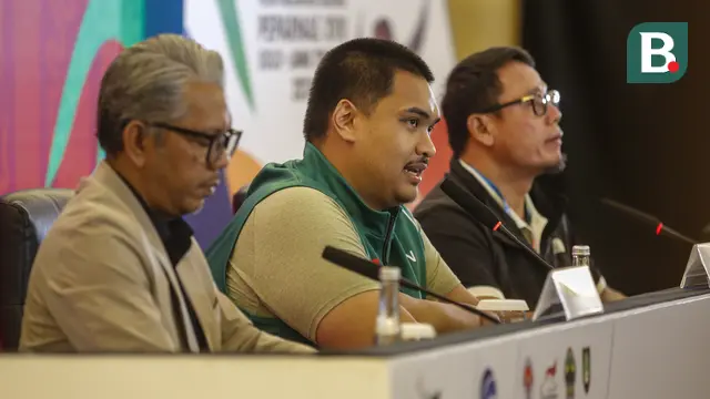 Menteri Pemuda dan Olahraga (Menpora), Dito Ariotedjo.