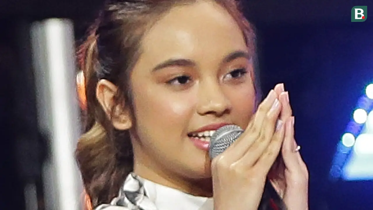 Lyodra Ginting