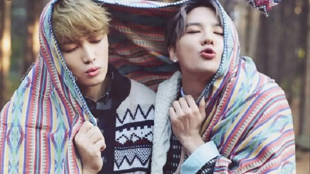 Kim Jaejoong mengirimkan pesan untuk sahabatnya Kim Junsu yang tengah menjalani wajib militer. (Foto: Pinterest)