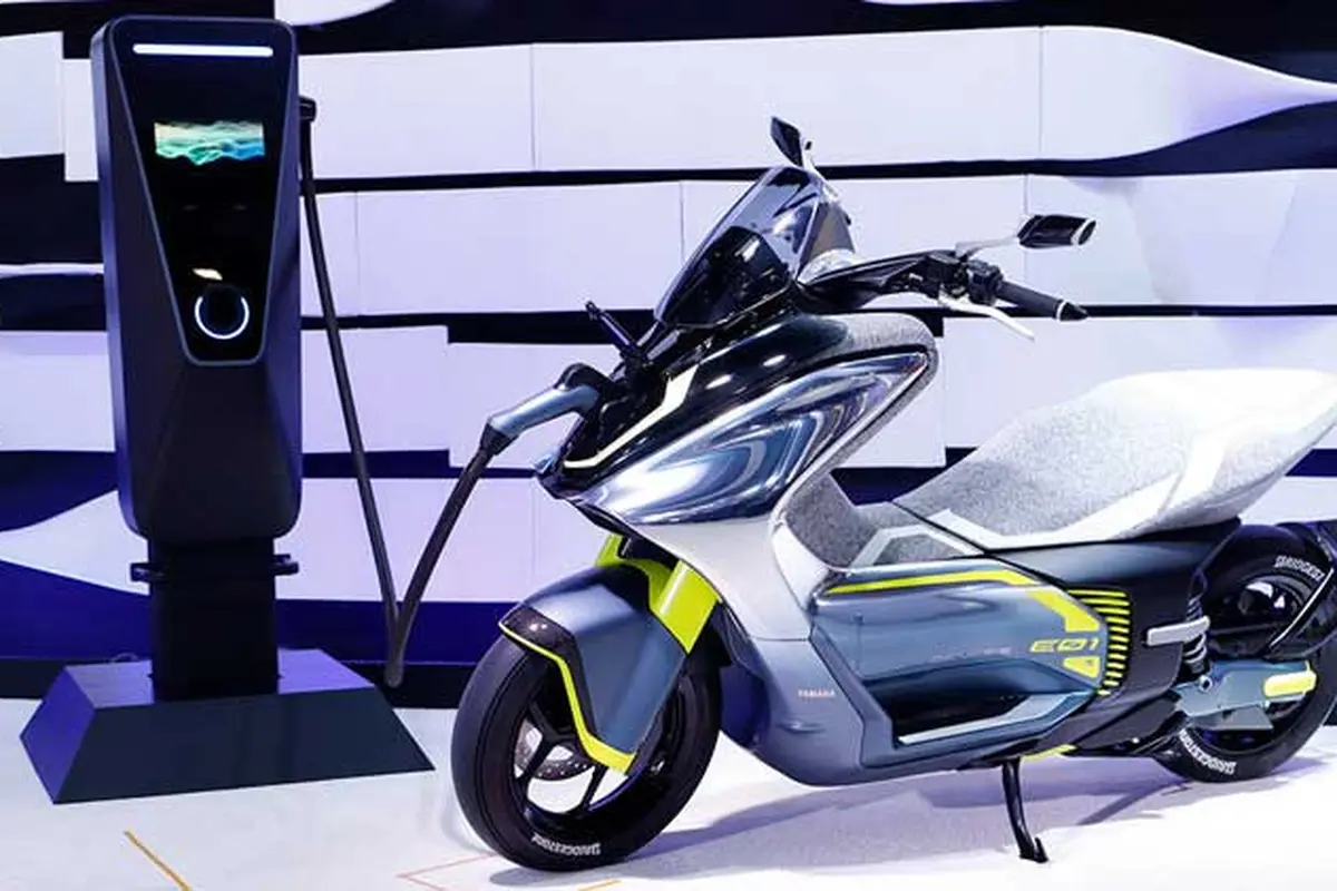 Yamaha E01 mulai dipersiapkan untuk masuk jalur produksi