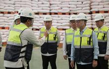 Kemenhub Dorong Transformasi Pelabuhan Terintegrasi untuk Perkuat Logistik Pangan Nasional