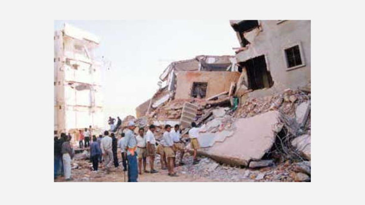 Sejarah Gempa Bumi Gujarat 2001, Bencana Dahsyat yang Mengubah Wajah India