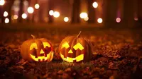 Halloween Day adalah tradisi bangsa Celtic kuno yang dirayakan setiap tahun pada tanggal 31 Oktober.