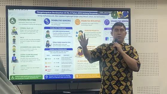 Dosen Bukan Satu-satunya Kunci Pendidikan Inklusif Kampus