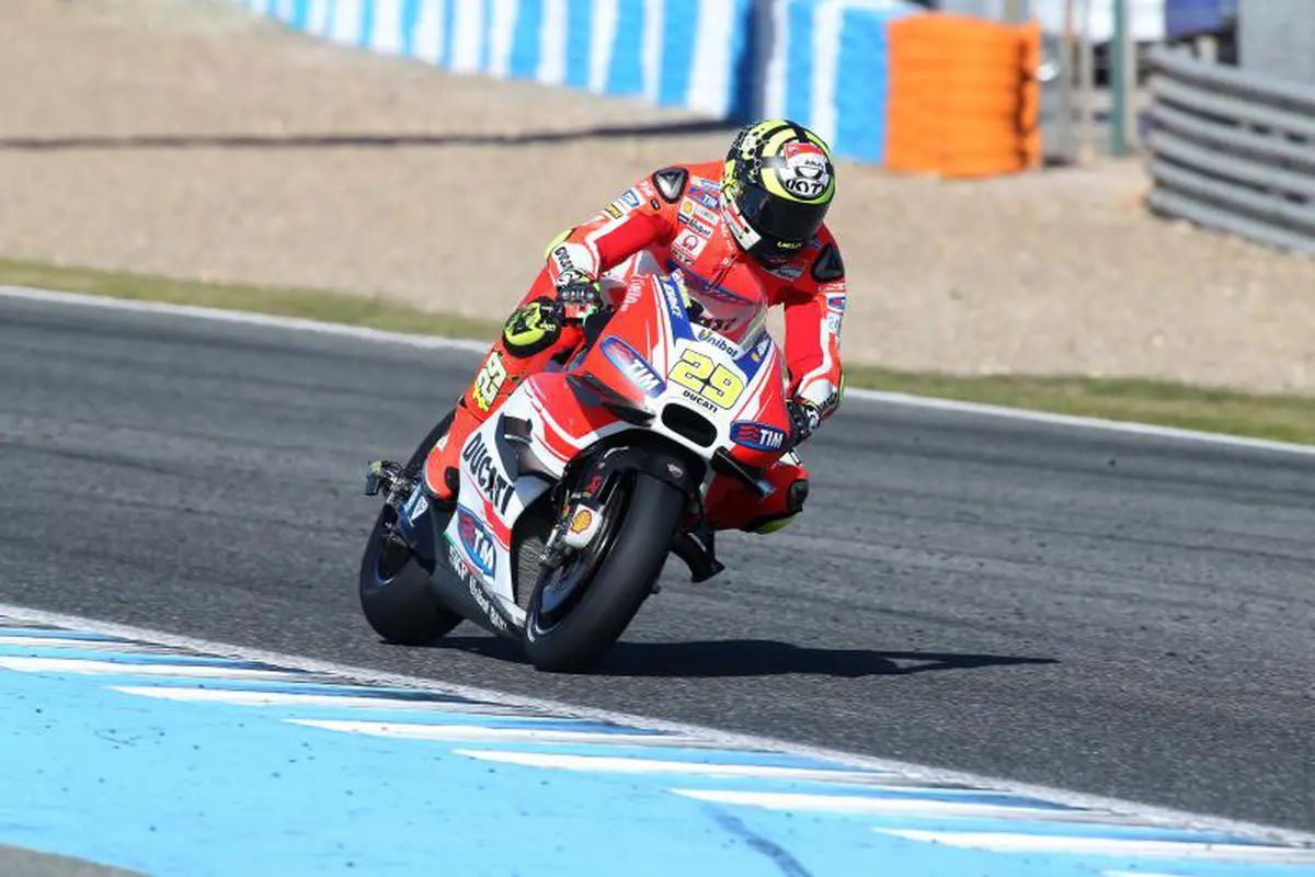 Andrea Iannone