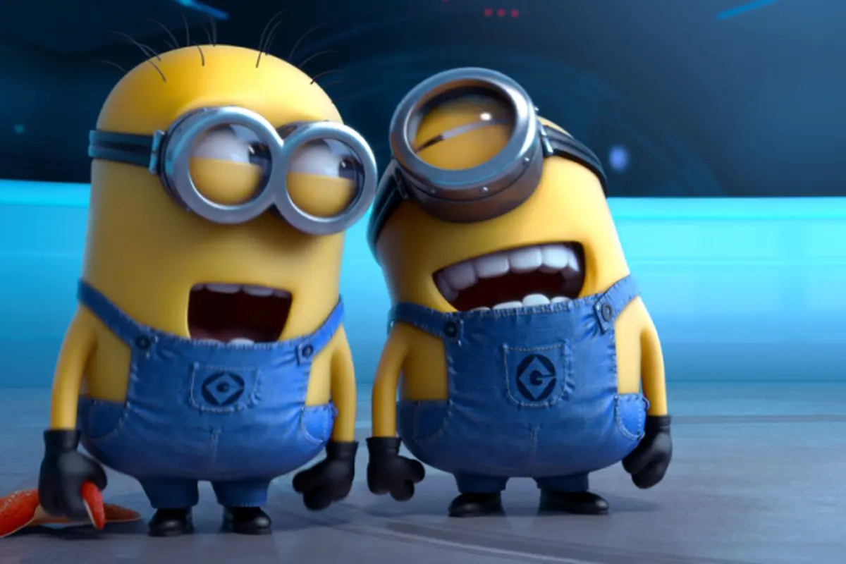 30 fakta unik minions