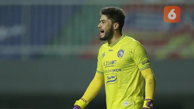 Adilson Maringa, Arema FC