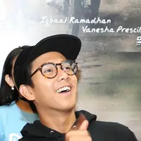 Peluncuran DVD Dilan 1990 di KFC Kemang (Bambang E. Ros/bintang.com)