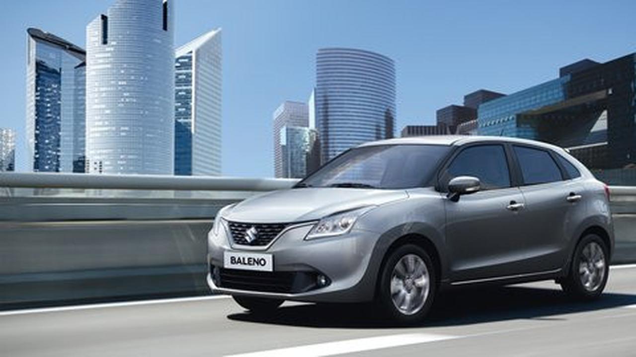 All New Suzuki Baleno akhirnya dirilis