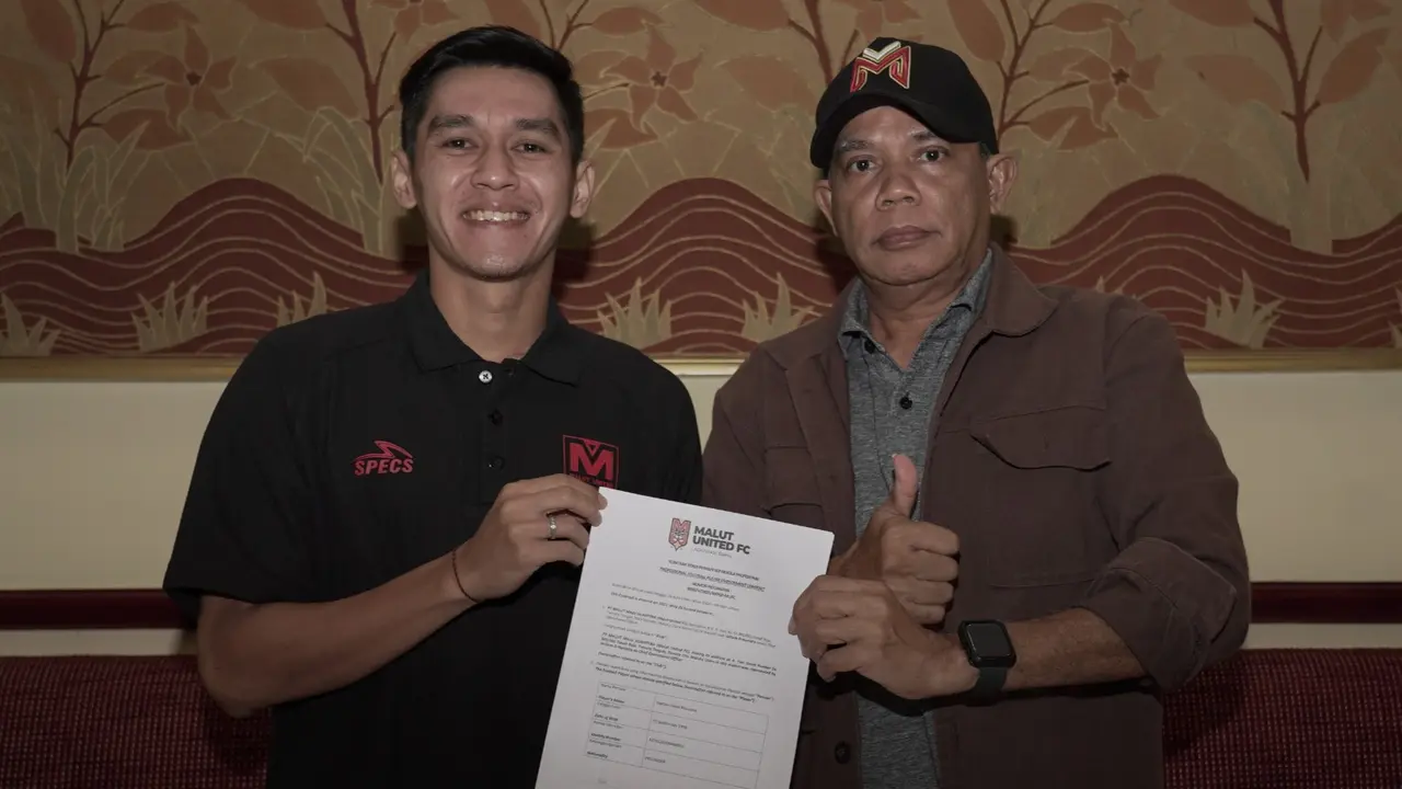 Septian David Maulana