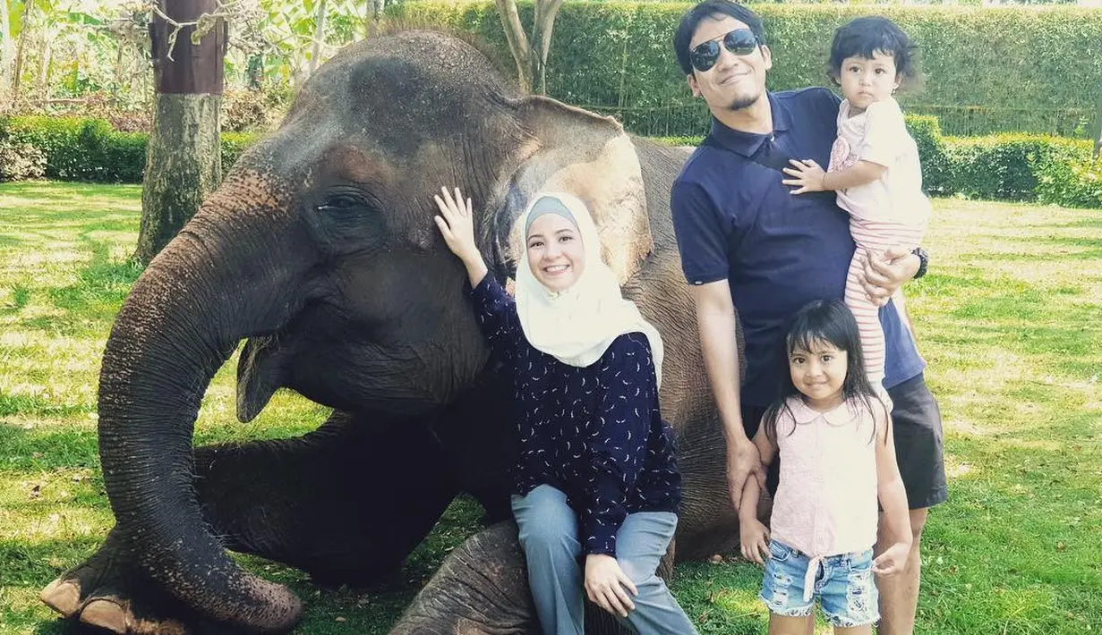 Desta dan Natasha Rizky