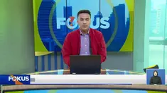 Simak Fokus edisi (16/04) dengan berita-berita sebagai berikut, Warga Berebut Pembagian Baju Lebaran, Harga Tiket Bus Naik Drastis, Warga Serbu Pasar Tanah Abang.