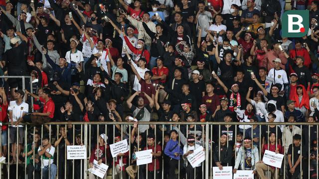 AFF U-16 2022: Semifinal: Indonesia vs Myanmar