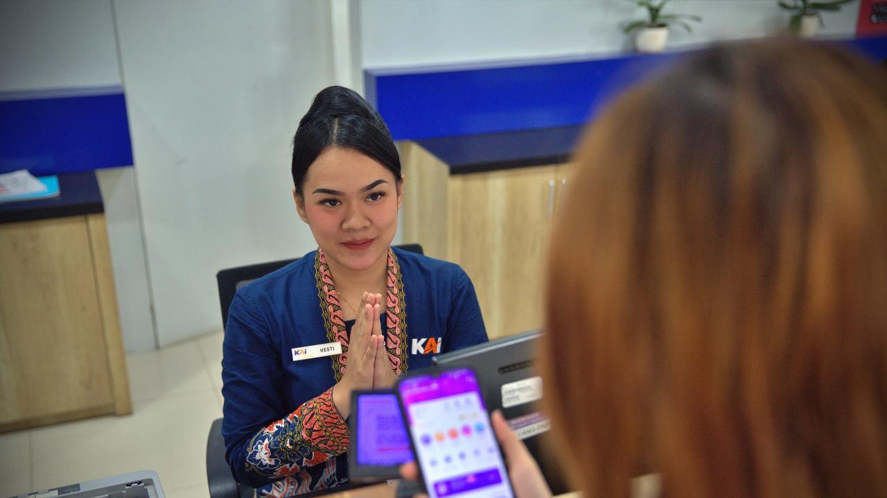 Boarding Pass Kereta Kini Bisa Ditukar Diskon Kamar Hotel hingga Tiket Tempat Wisata