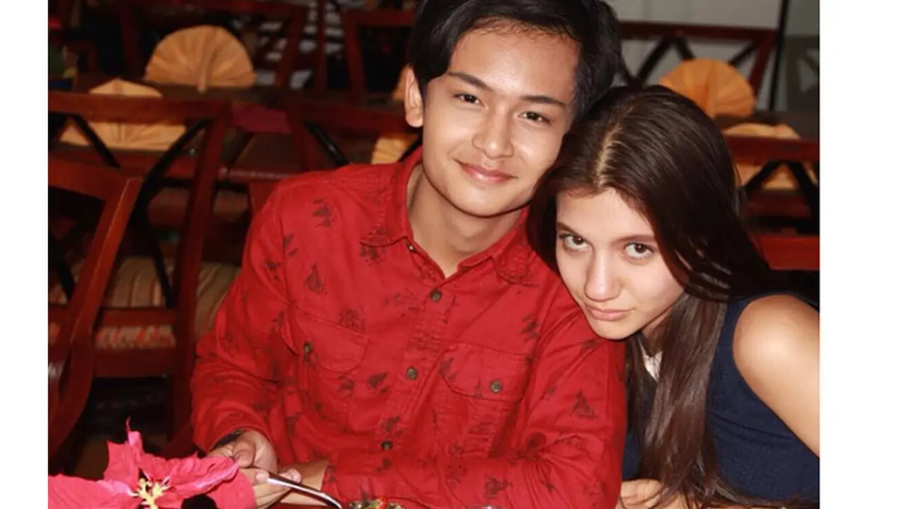 Cassandra Lee dan Randy Martin