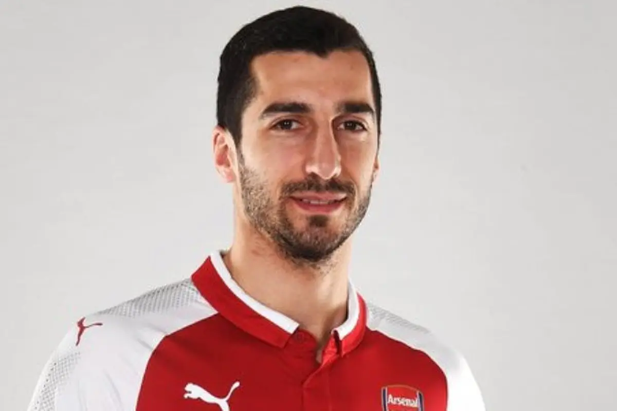 Henrikh Mkhitaryan