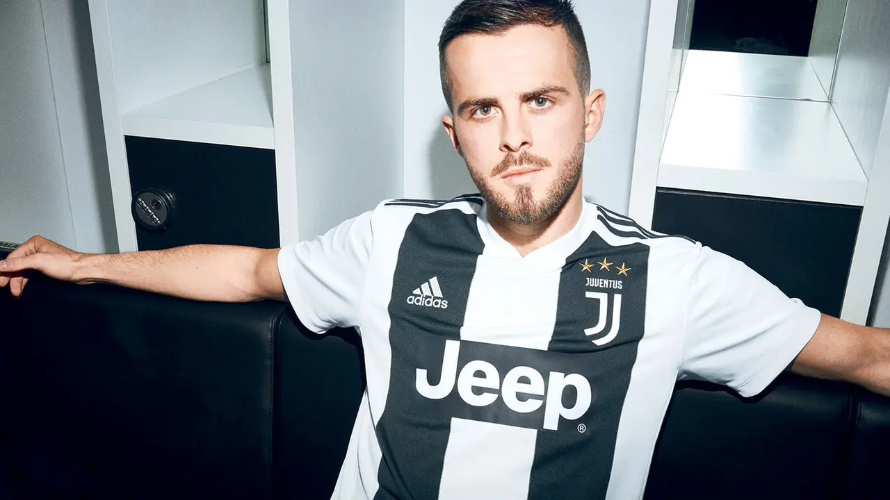 Jersey Juventus 2018-2019