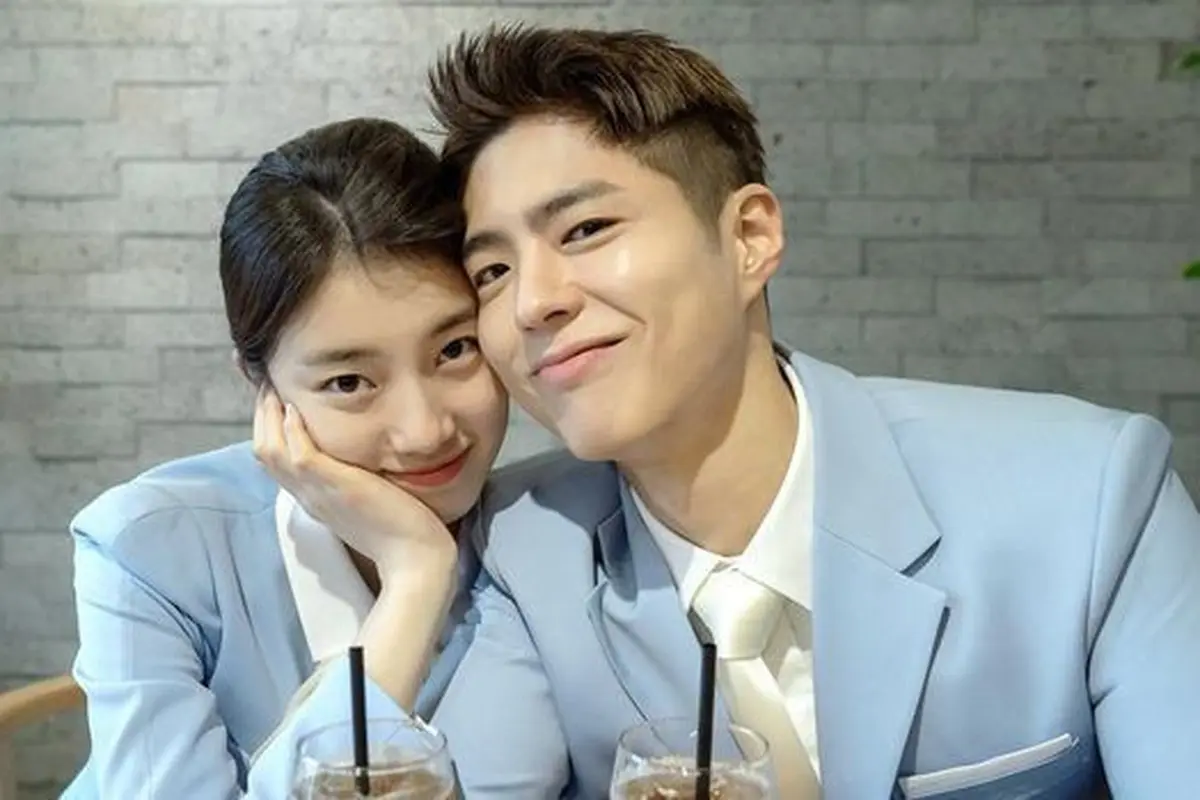 [Fimela] Park Bo gum & Bae Suzy